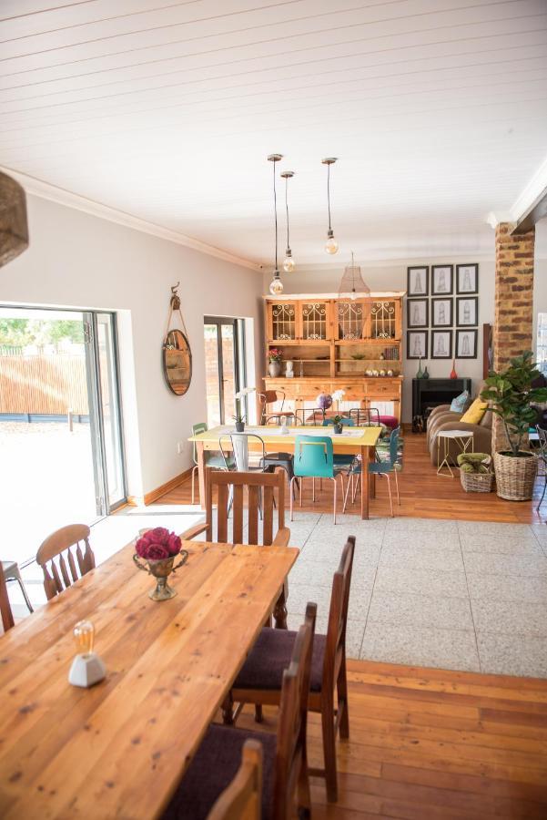 Melrose Place Guestrooms Potchefstroom Exterior foto