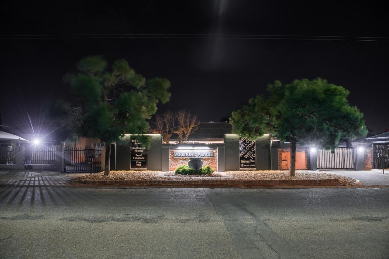 Melrose Place Guestrooms Potchefstroom Exterior foto