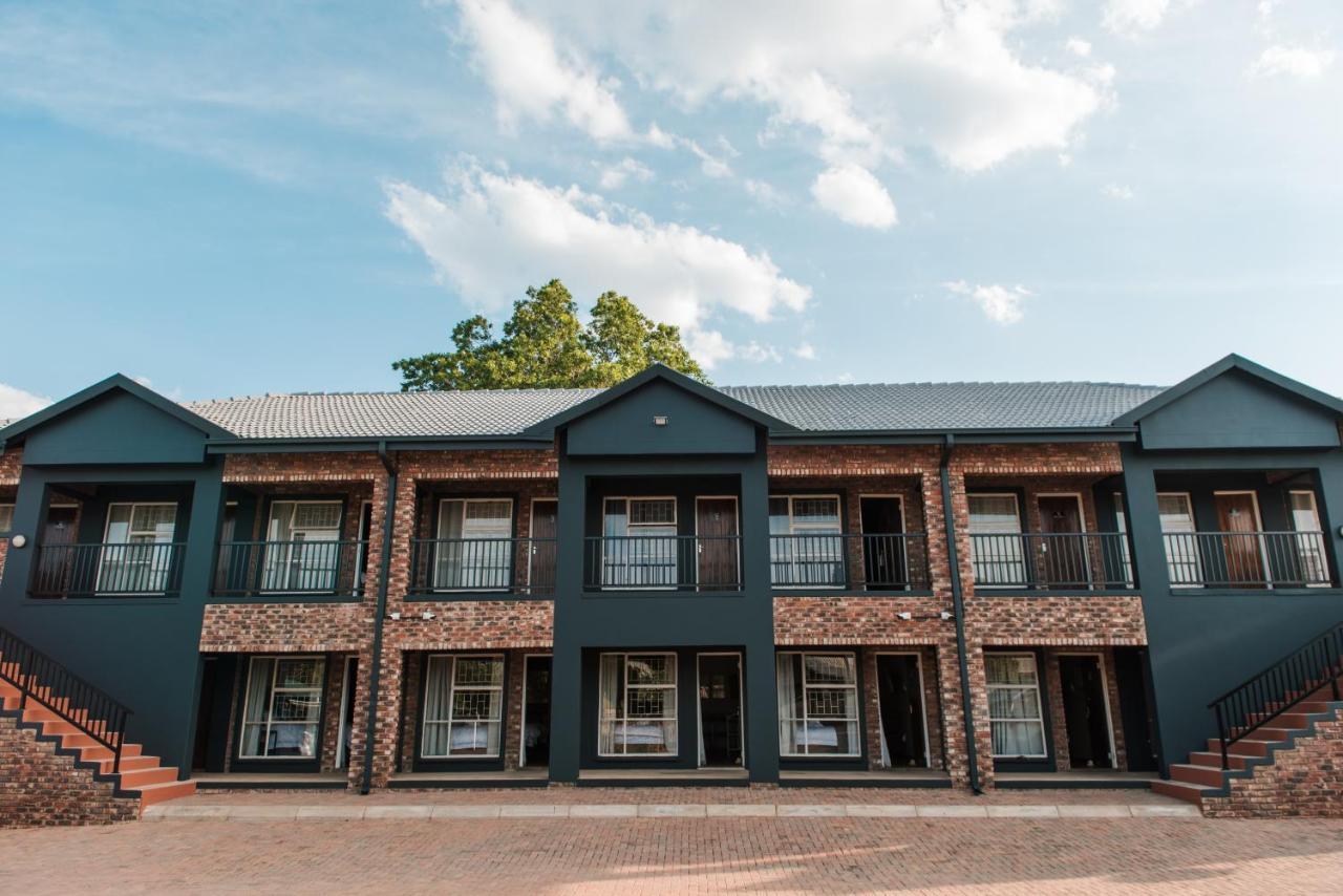 Melrose Place Guestrooms Potchefstroom Exterior foto