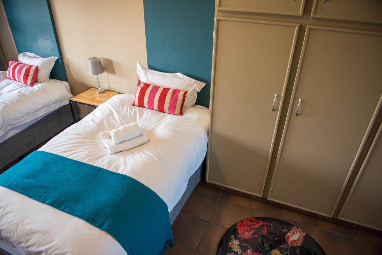 Melrose Place Guestrooms Potchefstroom Exterior foto