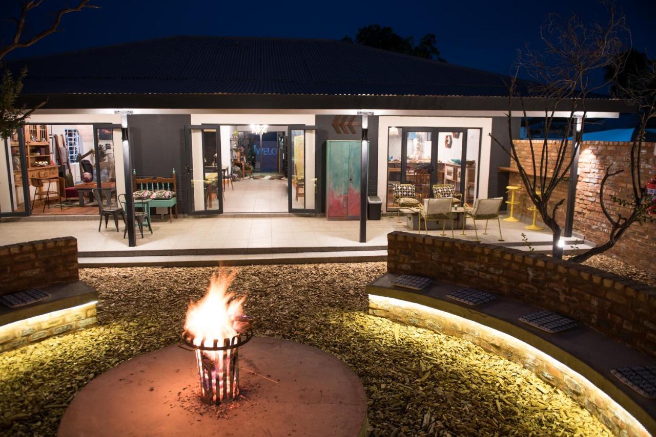 Melrose Place Guestrooms Potchefstroom Exterior foto