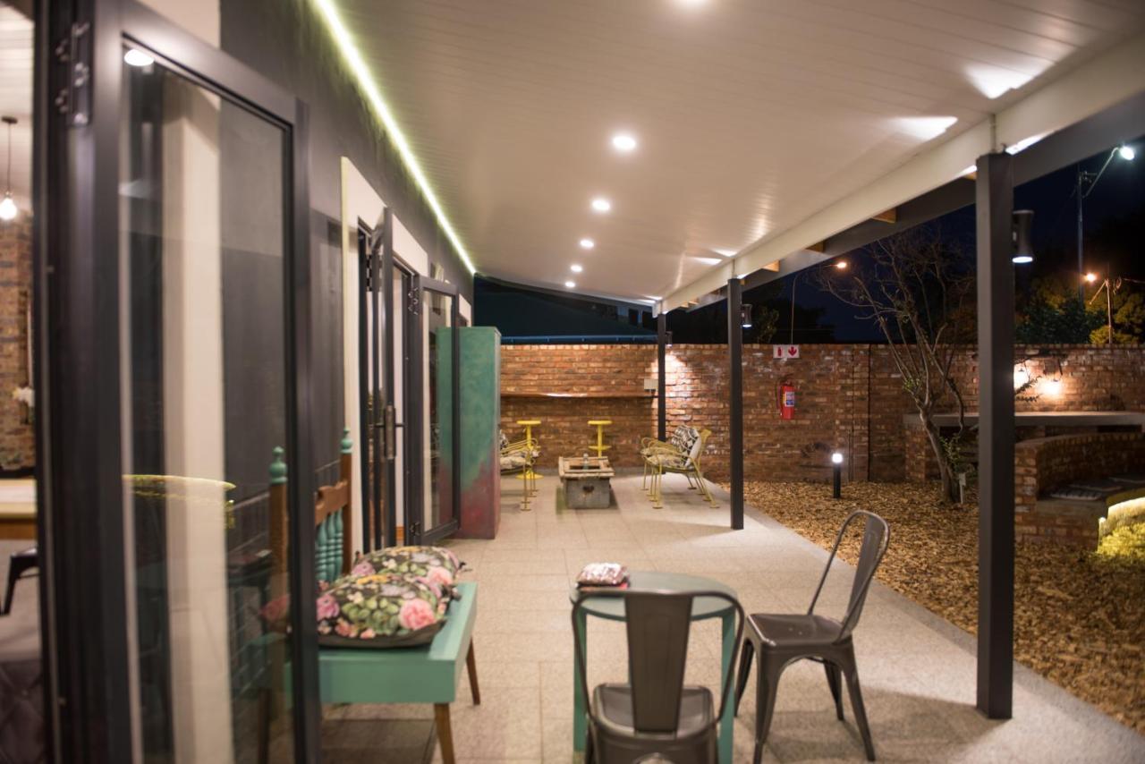 Melrose Place Guestrooms Potchefstroom Exterior foto