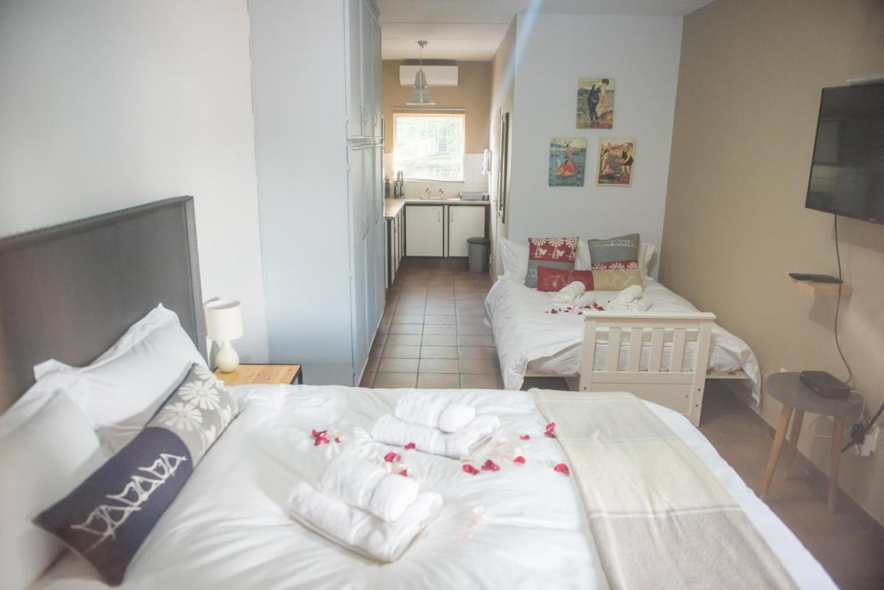 Melrose Place Guestrooms Potchefstroom Exterior foto