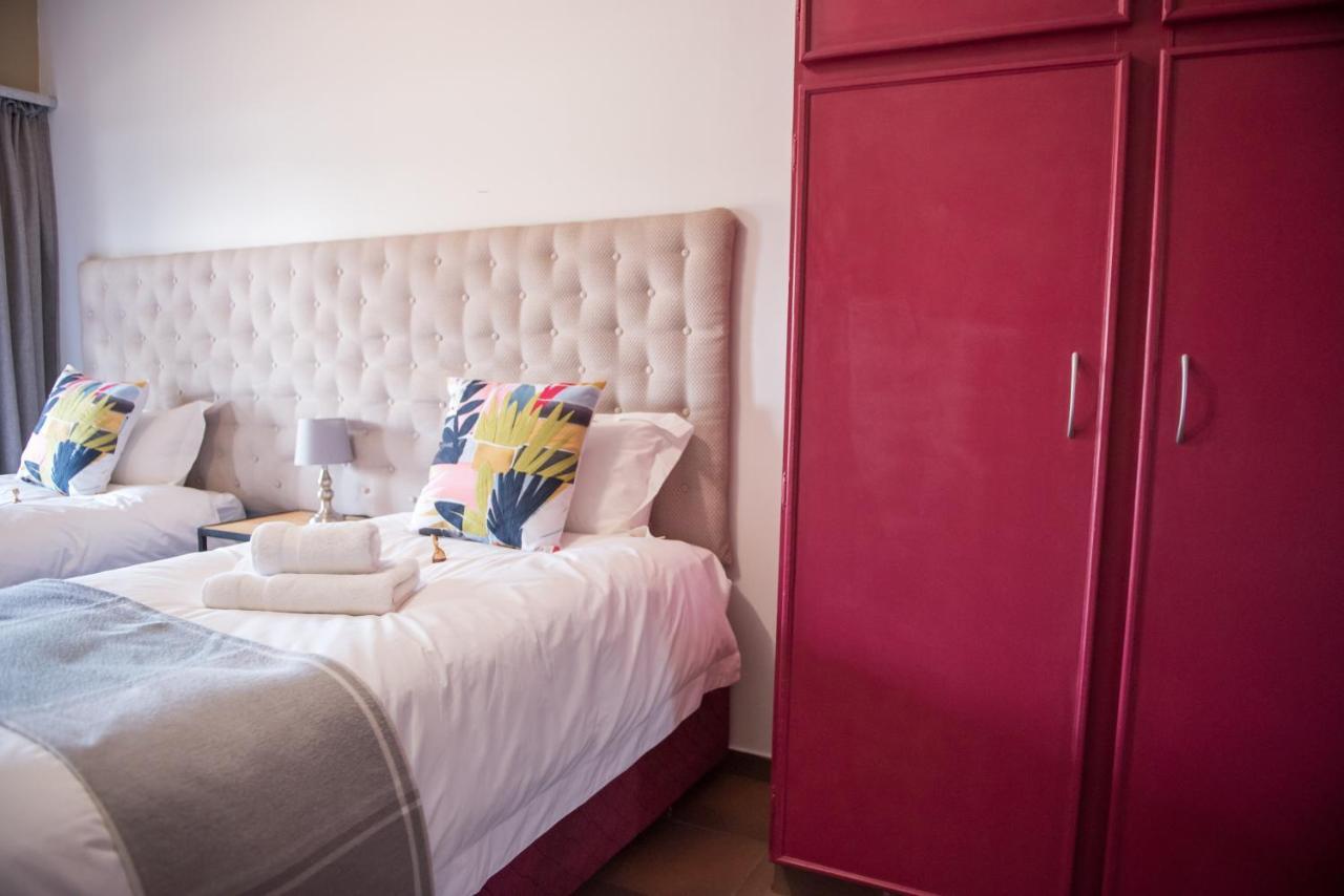 Melrose Place Guestrooms Potchefstroom Exterior foto