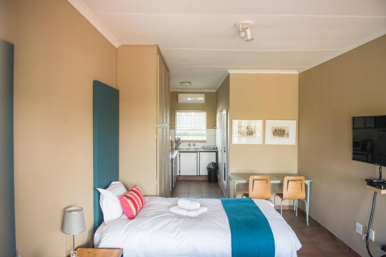 Melrose Place Guestrooms Potchefstroom Exterior foto